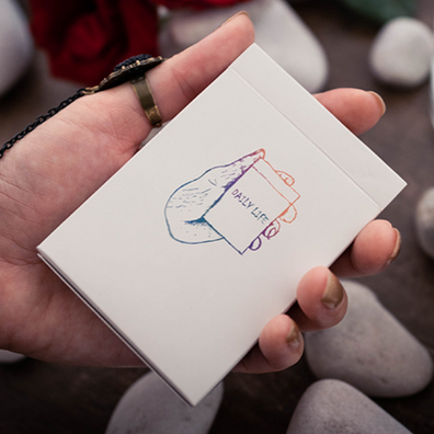 Skymember Presents Daily Life (Standard Edition) Playing Cards by Austin Ho and The One